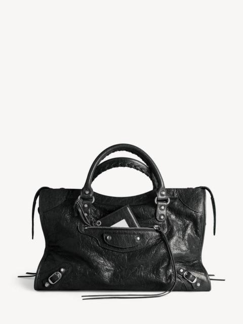 Le City Bag Medium in Black