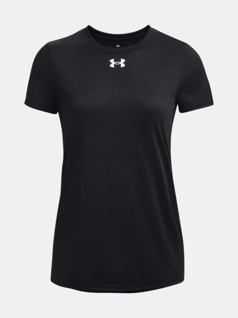 Women's UA Tech™ Team Short Sleeve