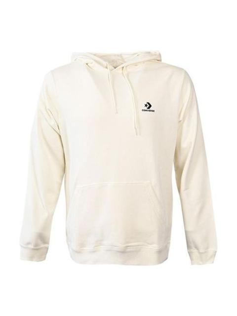 Converse Stand Fit Star Chev Hoodie 'Cream White' 10023874-A14
