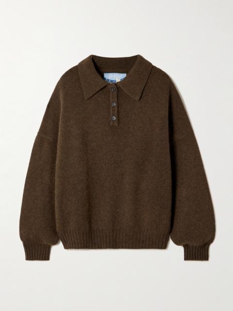 King's Road Organic Cashmere Sweater