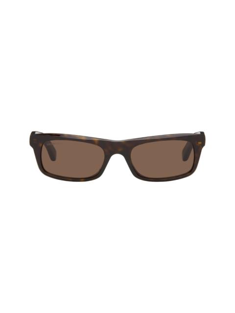 Brown Everyday Soho Sunglasses