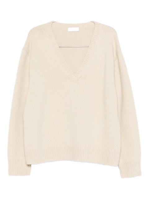 Dries Van Noten V-neck Sweater
