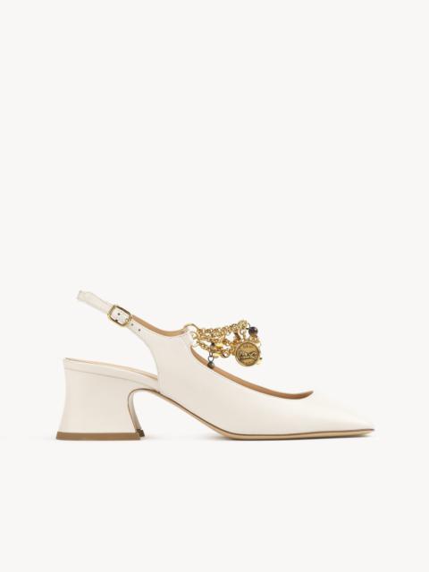 CHLOÉ CHARMS PUMP