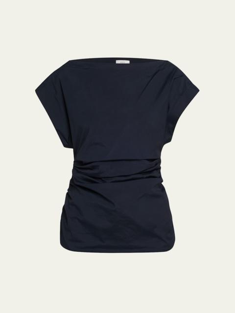 Nara One-Shoulder Top