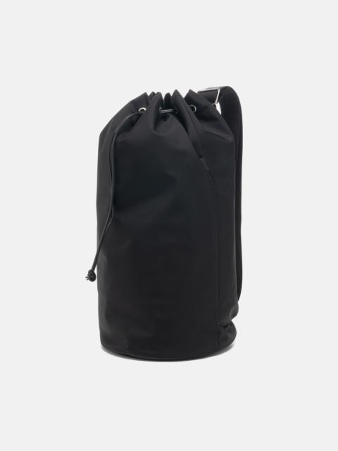 Cordura Nylon Shoulder Bag Black