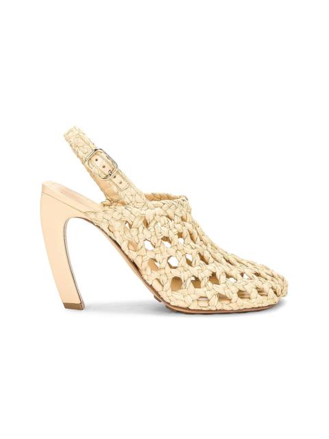 Jimbo Slingback Pump