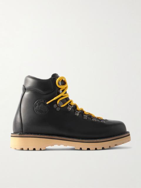 Roccia Vet Leather Boots Black