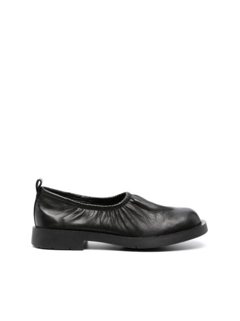 Mil 1978 leather loafers