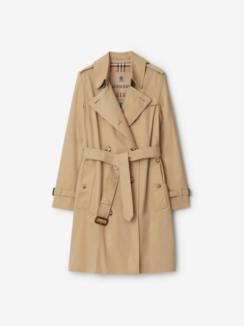 Mid-length Kensington Heritage Trench Coat