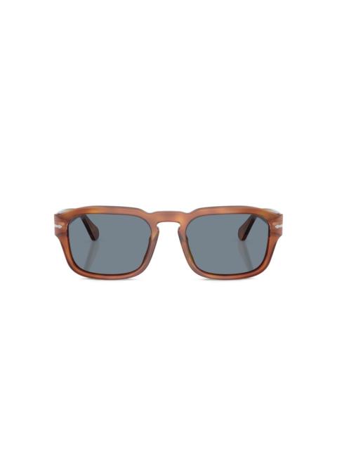 square-frame sunglasses