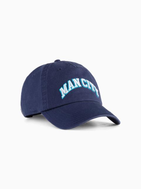 Manchester City ftblCulture Adjustable Hat