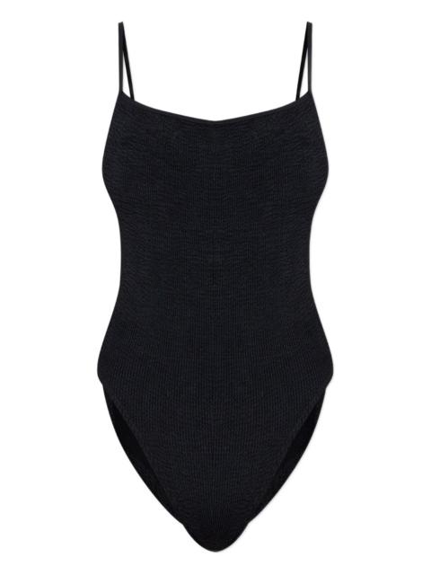 Low Palace spaghetti strap swimsuit