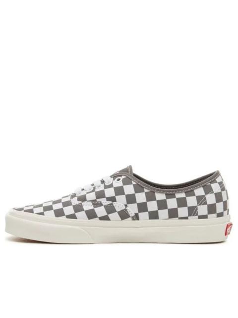 Vans Authentic 'Checkerboard - Pewter Marshmallow' VN0A38EMU53