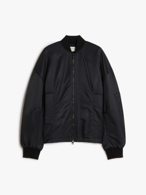 ZEBU Short bomber jacket