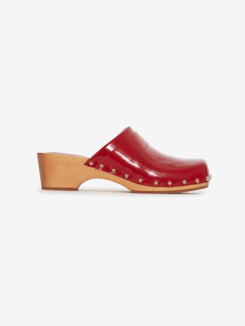 Adahlia Clog