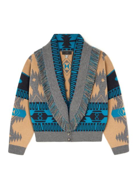 Icon Jacquard Cardi-Bomber