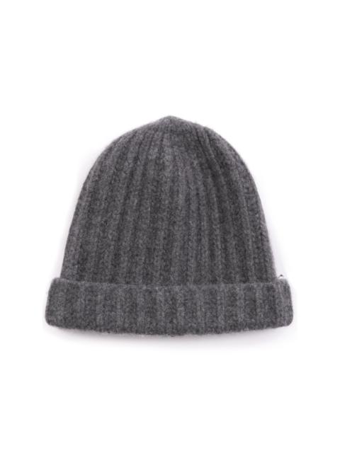 Four Stitch beanie