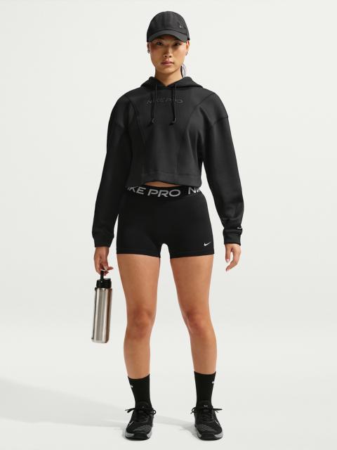 Nike Pro Women's Mid-Rise 3" Biker Shorts