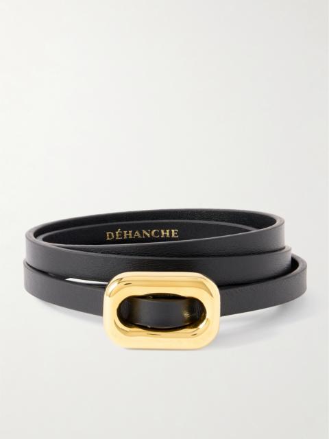 Venura Leather Belt