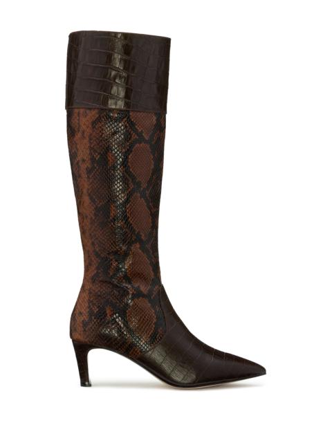 Cassie Heeled Boots