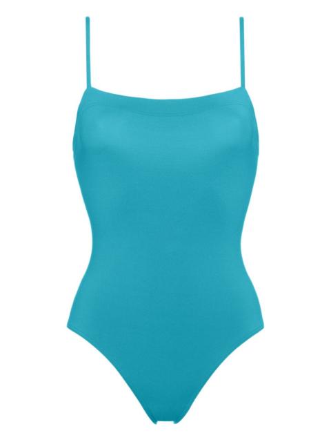 Aquarelle one-piece swimsuit