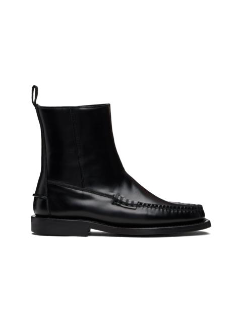 Black Andreu Boots