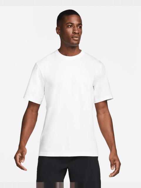 Nike Primary Men's Dri-FIT Short-Sleeve Versatile Top