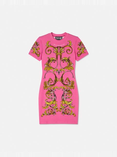 Outline Barocco T-Shirt Dress