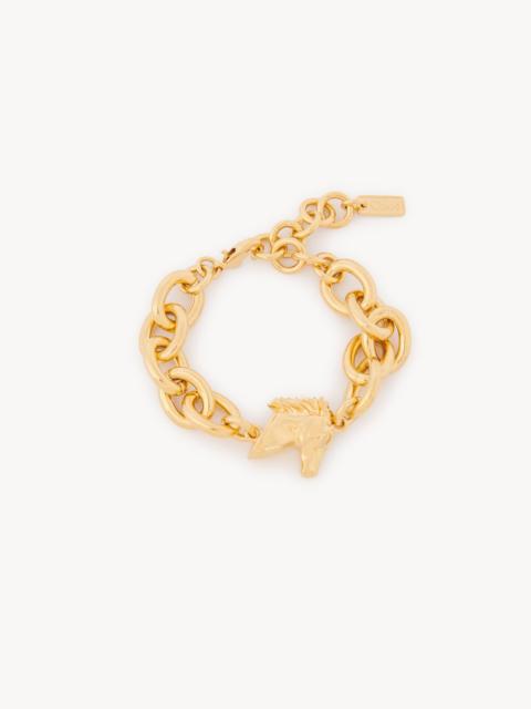 THE CHLOÉ CHARMS BRACELET