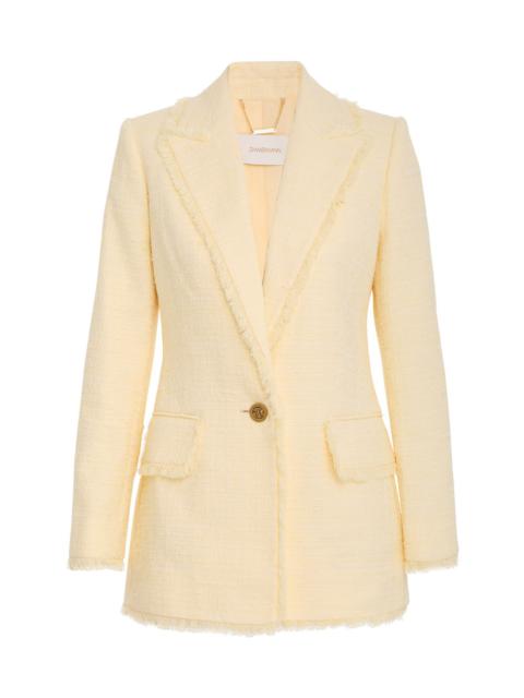 HIGH TIDE TWEED BLAZER