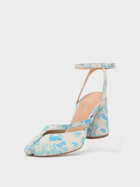 Tabi Sandal Pump