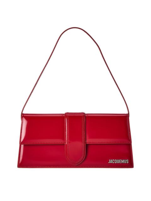 Jacquemus Bambino Long Leather Shoulder Bag
