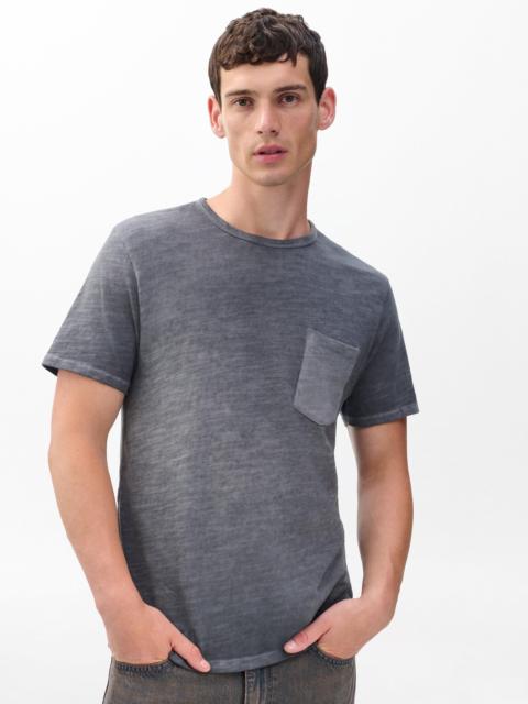 Washed Classic Flame Tee