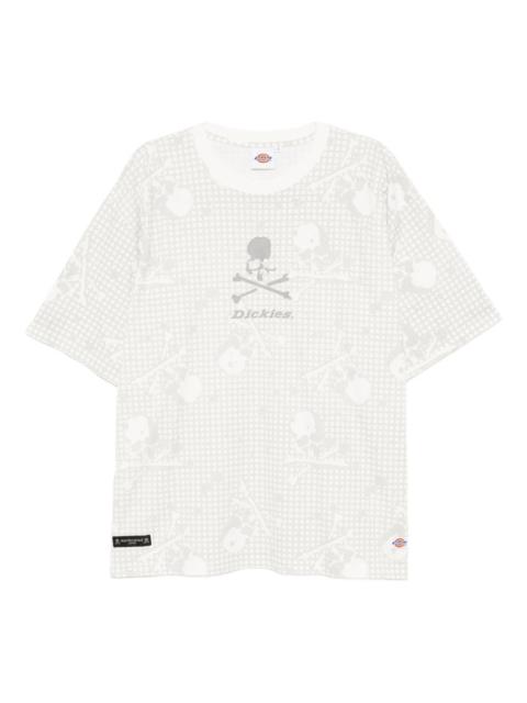 x Dickies logo-print T-shirt