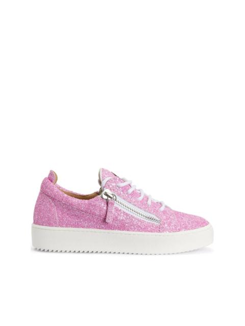 Gail glitter sneakers