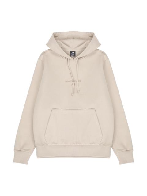 New Balance Solid Color Knit Autumn Khaki AMT21570-PEB