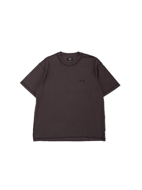Stüssy Lazy Tee Vintage Black