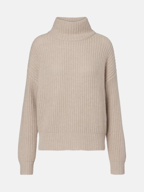 Julina cashmere turtleneck sweater