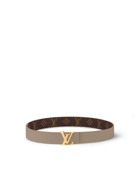 LV Initiales 30mm Reversible Belt