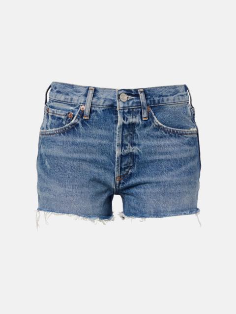 Parker denim shorts