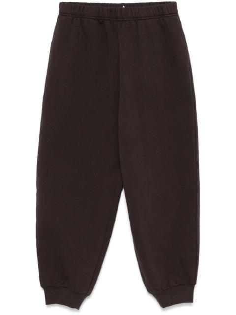 Travel track pants
