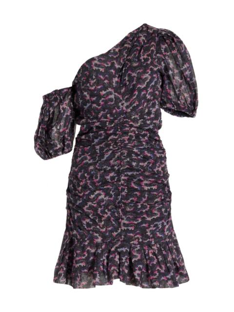 Lecia Cotton Mini Dress multi