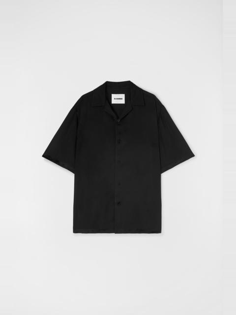 Fluid Viscose Shirt