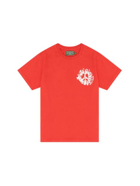 Denim Tears Denim University Tee Red
