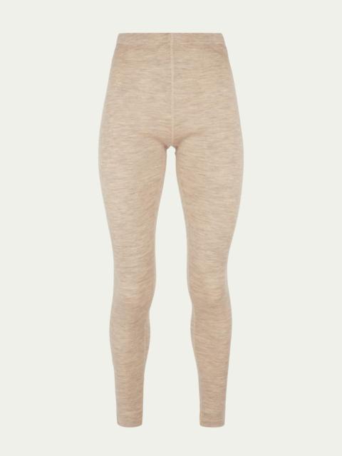 Básar Merino wool tights