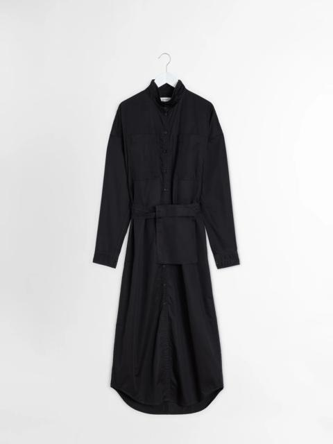 LONG SHIRT DRESS