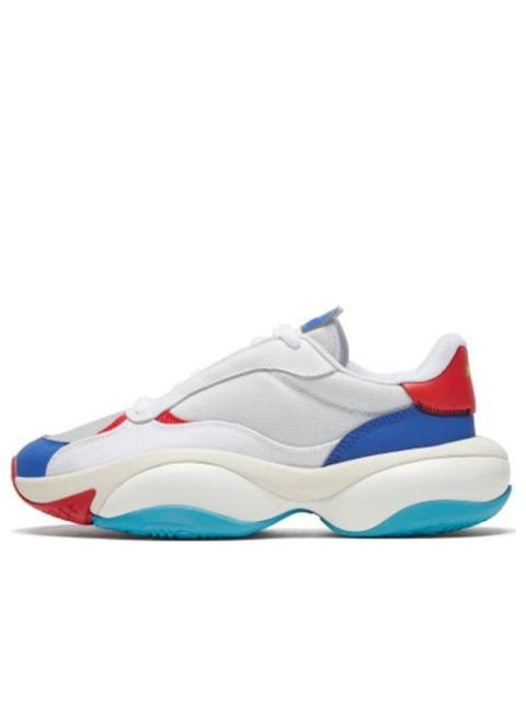 PUMA Alteration T 'white/blue/red' 374556-02