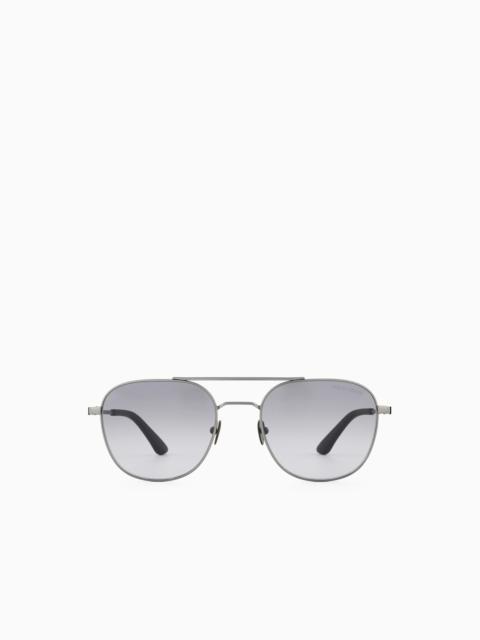 MEN’S SQUARE SUNGLASSES