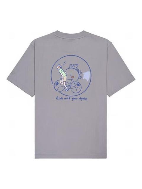 New Balance x PK Illustration T-shirt 'Purple Blue' NEE26011-GR