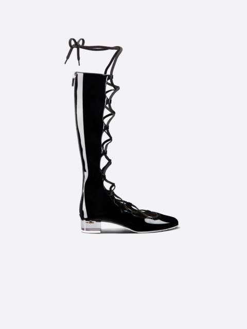 Dior Arty Lace-Up Boot